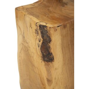 Mauro Ferretti Fermaporta 17x13x37 cm marrone