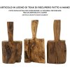 Mauro Ferretti Fermaporta 17x13x37 cm marrone
