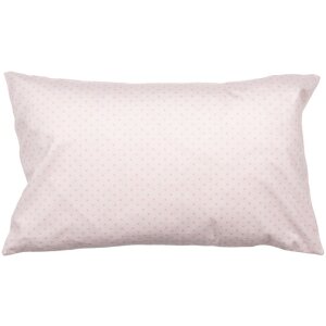 Clayre & Eef SLF36 Copricuscino 30x50 cm Beige Rose...