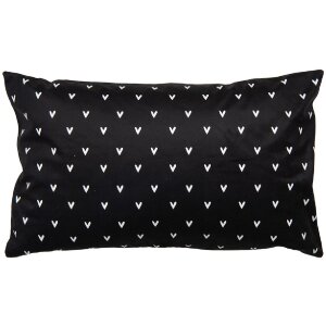Copri cuscino Clayre & Eef PWS36-2 30x50 cm bianco...