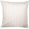 Copri cuscino RFL24 45x45 cm beige marrone pollo di Clayre & Eef