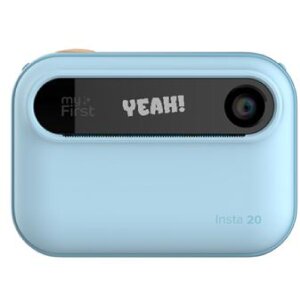 myFirst Camera Insta 20 Blue 16MP 3 pollici Full HD...