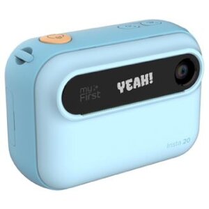 myFirst Camera Insta 20 Blue 16MP 3 pollici Full HD...