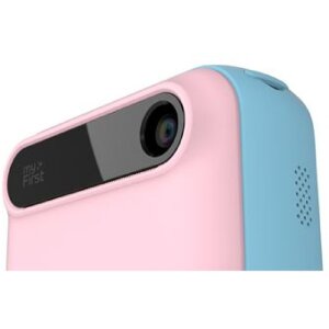 myFirst Camera Insta 20 Pink 16MP 3 pollici Full HD PixTure OLED Batteria 800mAh