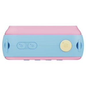 myFirst Camera Insta 20 Pink 16MP 3 pollici Full HD PixTure OLED Batteria 800mAh