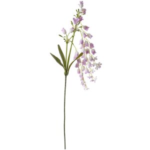 Clayre & Eef fiori decorativi di ramo viola 80 cm...