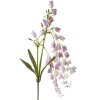 Clayre & Eef fiori decorativi di ramo viola 80 cm artificiali decorativi durevoli