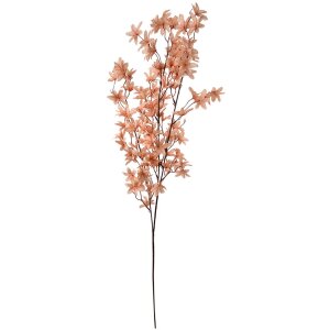 Clayre & Eef 5PL0167LO Ramo decorativo fiori arancio...
