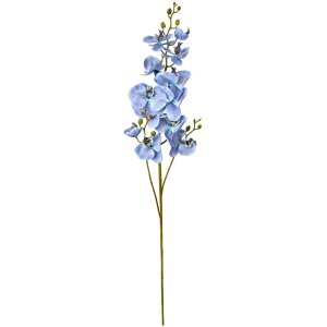 Clayre & Eef ramo decorativo fiori blu-verde 116 cm...
