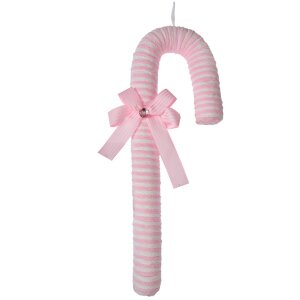 Clayre & Eef Candy Cane Rosa Bianco 17x5x45 cm...