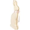 Clayre & Eef Coniglio decorativo Beige 22x8x41 cm Nastro in plastica tessile