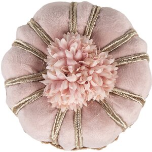 Clayre & Eef 65925 Torta decorativa Oro Rosa...
