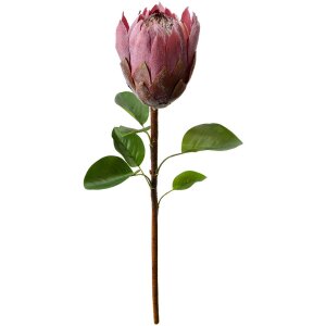 Clayre & Eef 6PL0389PA Fiore artificiale viola 65 cm