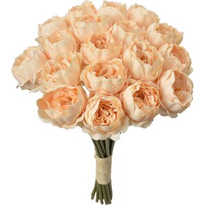 Clayre & Eef 6PL0393W Bouquet di fiori artificiali 18...