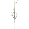 Clayre & Eef 5PL0182 Ramo decorativo Marrone Verde 8x5x116 cm