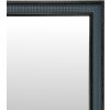 Clayre & Eef 62S323 Specchio grigio-blu 36x2x46 cm stile country