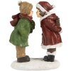 Clayre & Eef 6PR5726 Decorazione Bambini Rosso Verde 9x6x12 cm