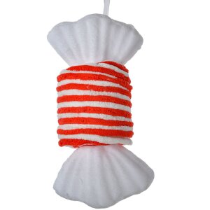 Clayre & Eef 66111R Ciondolo decorativo Candy Red...
