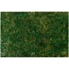 Clayre & Eef 66121 Tappeto di muschio 60x40x1 cm Decorazione in plastica verde brillante