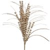 Clayre & Eef 66132 Decorazione natalizia oro 39x6x68 cm