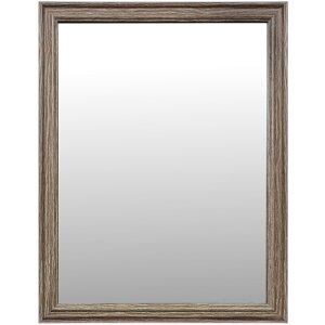 Clayre & Eef 62S326 Specchio marrone 34x2x44 cm stile...