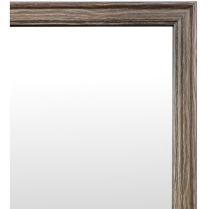 Clayre & Eef 62S326 Specchio marrone 34x2x44 cm stile...