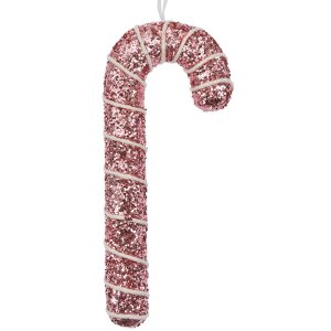 Clayre & Eef 66179 Ciondolo decorativo Candy Cane...