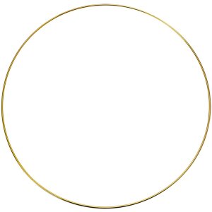 Clayre & Eef 66200L Anello decorativo Oro Ø...