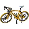 Clayre & Eef 66204 Modello Bicicletta Giallo-Nero 20x5x12 cm