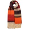 Juleeze JZSC0832CH Sciarpa da donna marrone arancione 37x210 cm