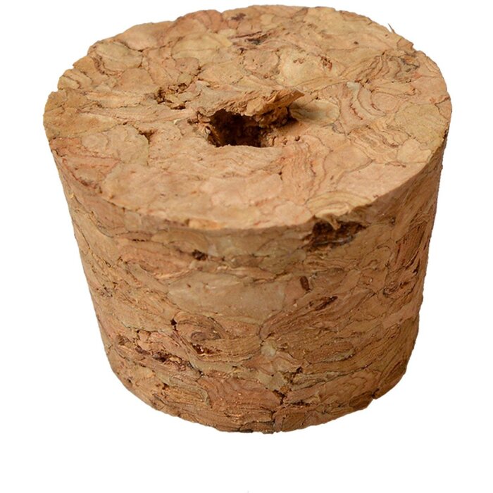 Clayre & Eef 66205 Tappi di sughero marrone 100% naturale universali