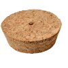 Clayre & Eef 66208 Tappo di sughero marrone sughero naturale universale