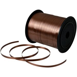 Nastro decorativo Clayre & Eef LI0146 Marrone 0.5 cm...