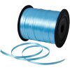 Clayre & Eef Nastro decorativo blu 0.5cm x 228m lucido