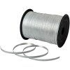 Nastro regalo argentato Clayre & Eef LI0148 0.5cm x 228m in plastica glitterato