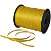 Clayre & Eef Nastro decorativo dorato 0,5 cm x 228 m lucido