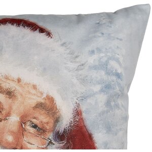 Clayre & Eef KT021.406 Copricuscino Design Natale...