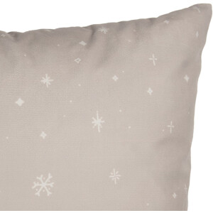 Clayre & Eef KT021.408 Copricuscino Beige 45x45 cm...