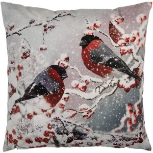 Clayre & Eef KT021.413 Copricuscino 45x45cm...