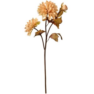 Clayre & Eef 6PL0387BE Fiore artificiale Beige Brown...