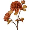 Clayre & Eef 6PL0387CH Fiore artificiale marrone 66 cm
