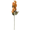 Clayre & Eef ramo decorativo con fiori verde arancio 71cm