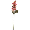 Clayre & Eef Ramo decorativo Fiori Rosa Verde 10x8x71 cm Plastica