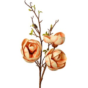 Clayre & Eef 5PL0169Y Decorazione Ramo con Fiori...