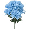 Clayre & Eef 6PL0377BL Fiore artificiale blu 20x20x49 cm