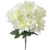 Clayre & Eef 6PL0377W Fiore artificiale bianco 20x20x49 cm