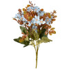 Clayre & Eef 6PL0380BL Fiore artificiale blu 33 cm