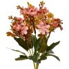 Clayre & Eef 6PL0380PA Fiore artificiale viola-verde 10x10x33 cm