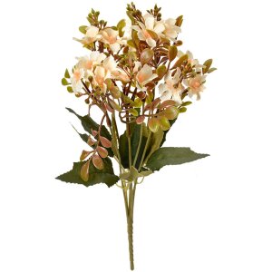 Clayre & Eef 6PL0380Y Fiore artificiale giallo-verde...
