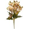 Clayre & Eef 6PL0380Y Fiore artificiale giallo-verde 10x10x33 cm